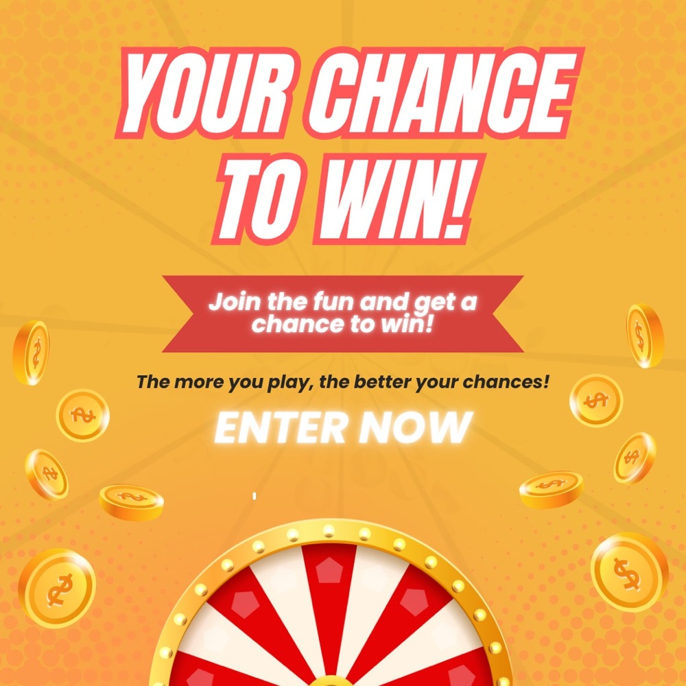 Spin the wheel!